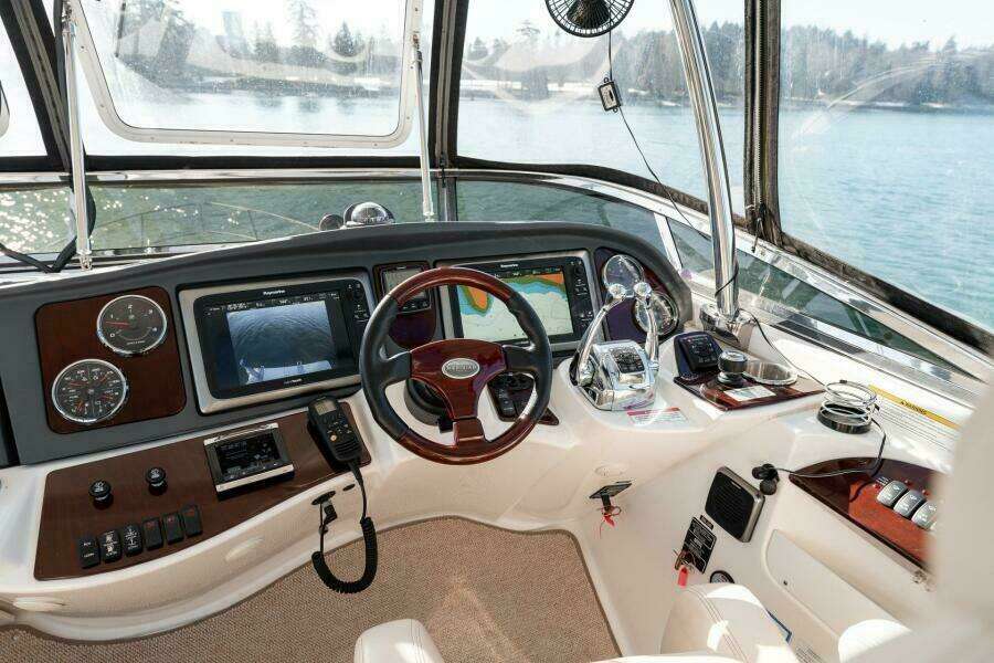 47ft Meridian Yacht For Sale