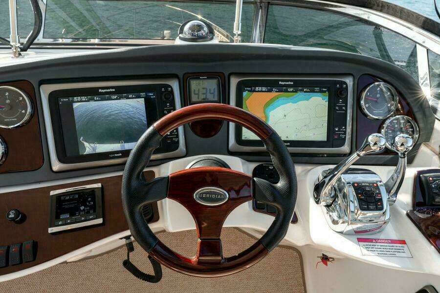 47ft Meridian Yacht For Sale