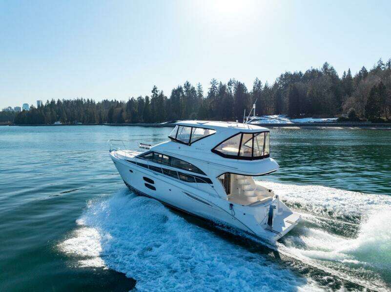 47ft Meridian Yacht For Sale