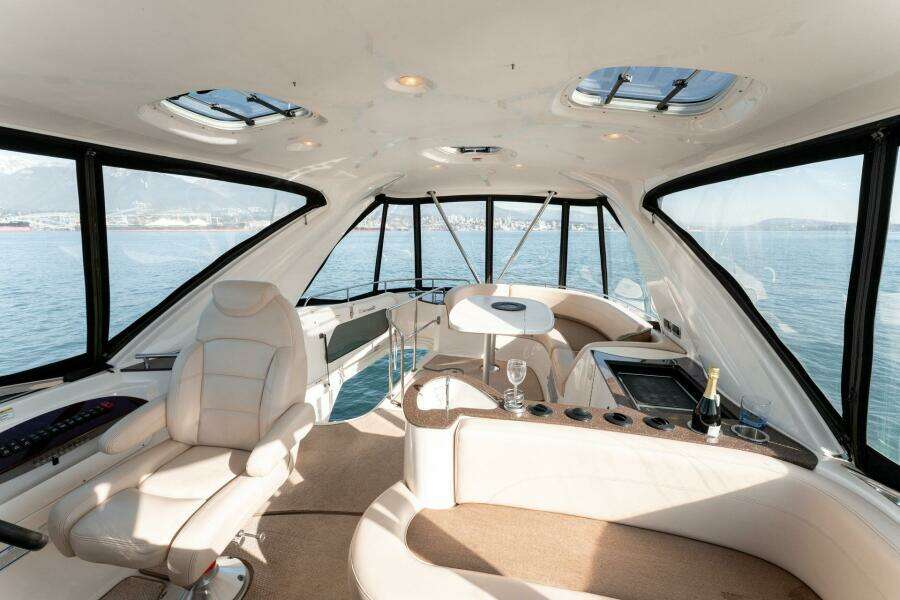 47ft Meridian Yacht For Sale