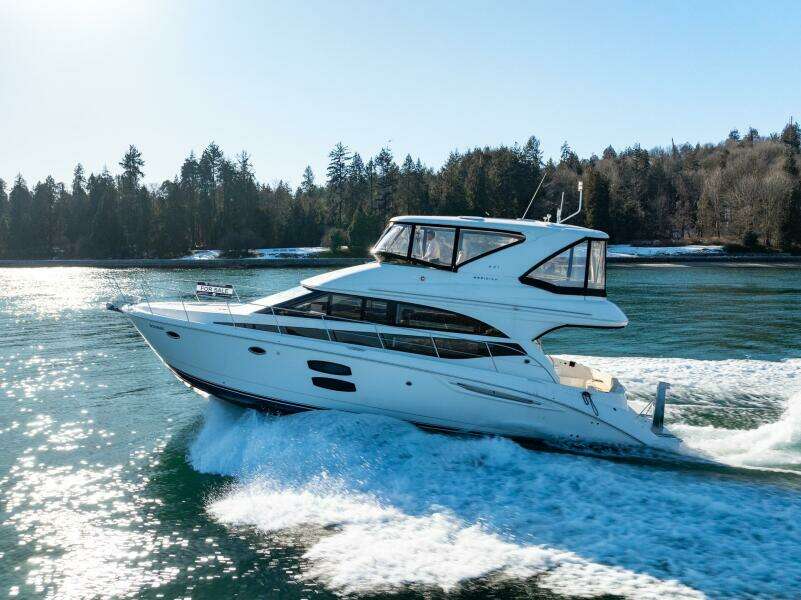 47ft Meridian Yacht For Sale