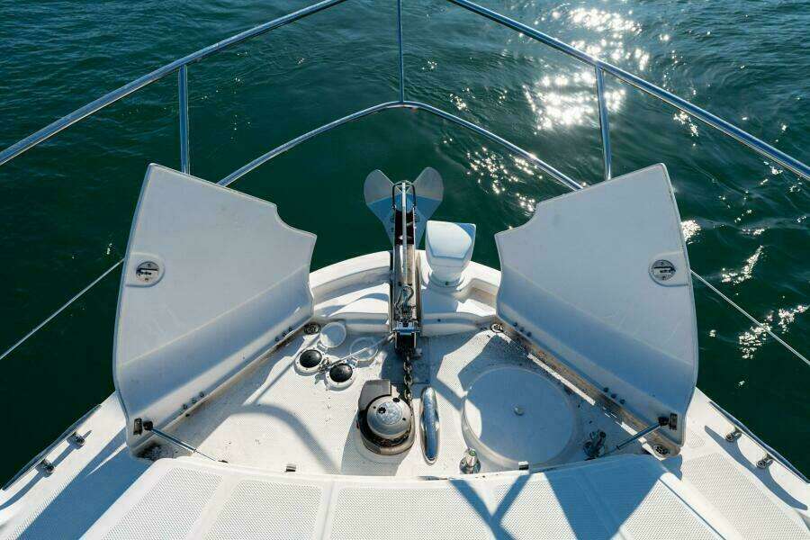 47ft Meridian Yacht For Sale