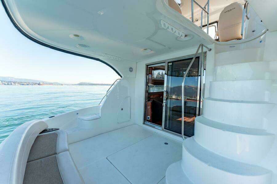 47ft Meridian Yacht For Sale