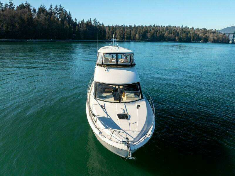 47ft Meridian Yacht For Sale