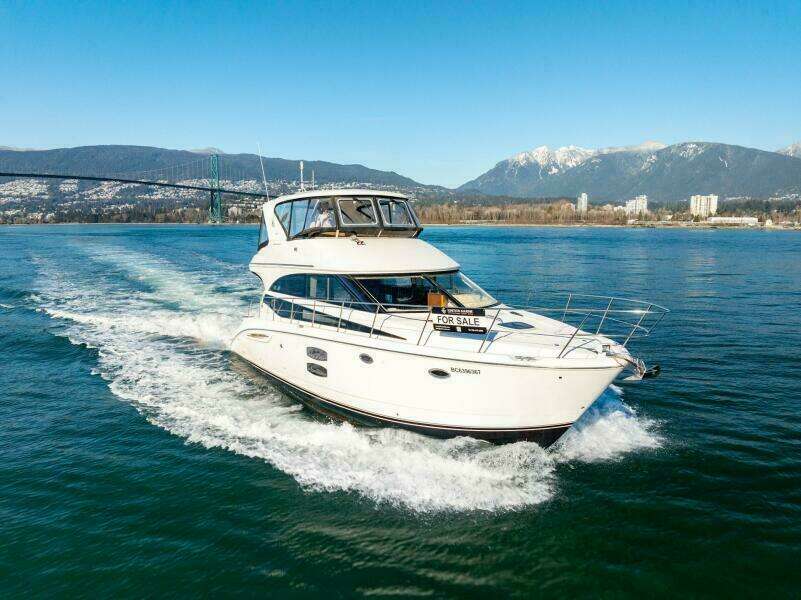 47ft Meridian Yacht For Sale