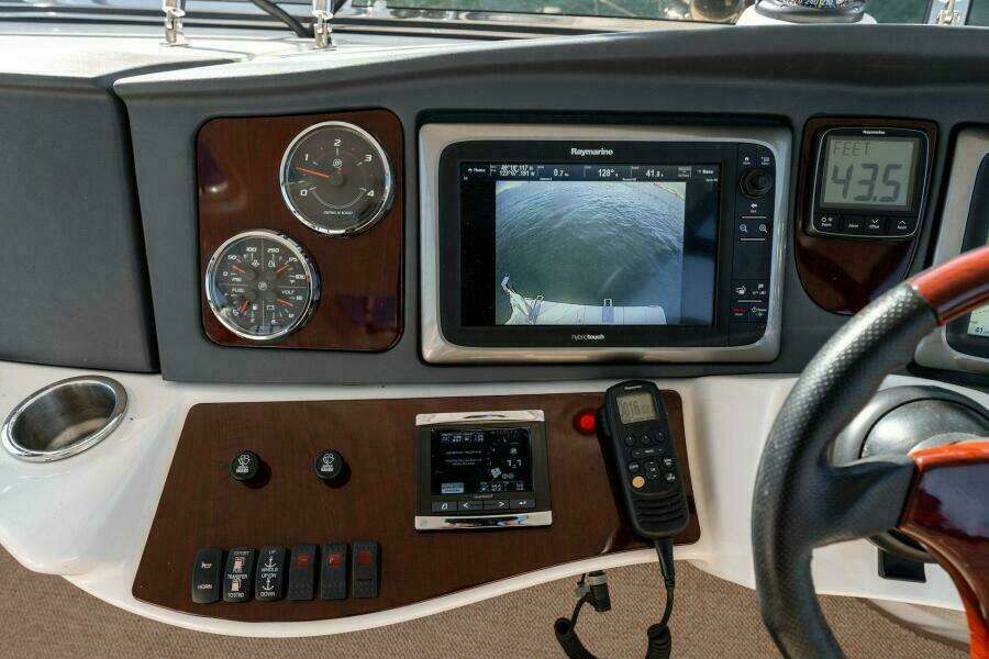 47ft Meridian Yacht For Sale