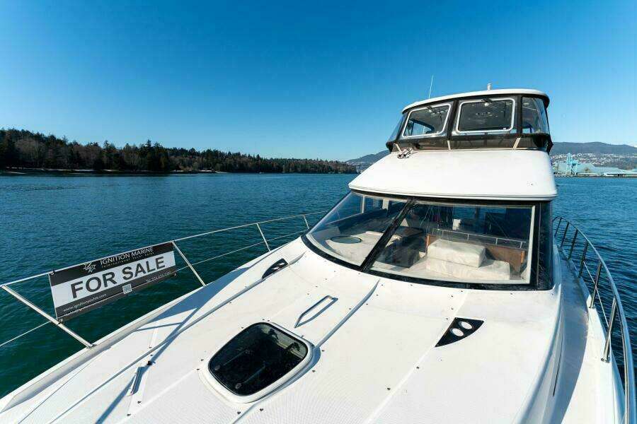 47ft Meridian Yacht For Sale