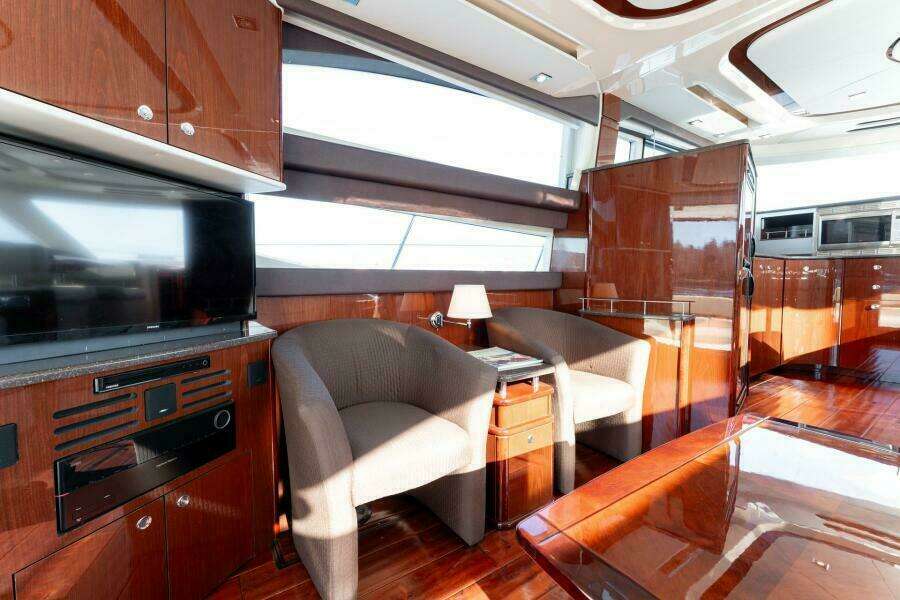 47ft Meridian Yacht For Sale