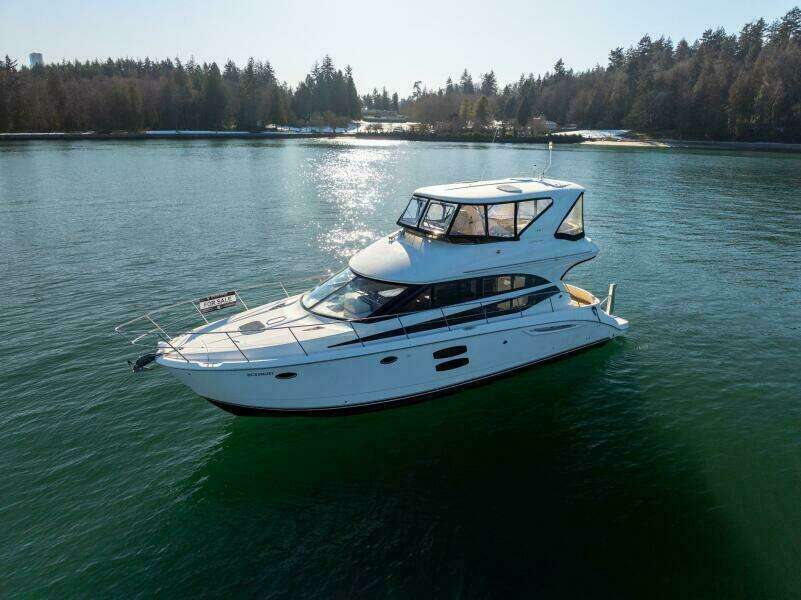 47ft Meridian Yacht For Sale