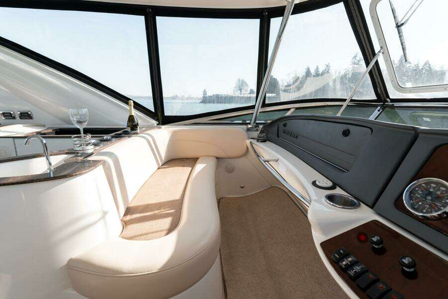 47ft Meridian Yacht For Sale