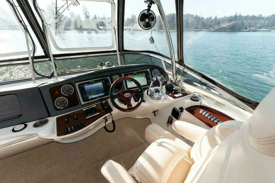 47ft Meridian Yacht For Sale