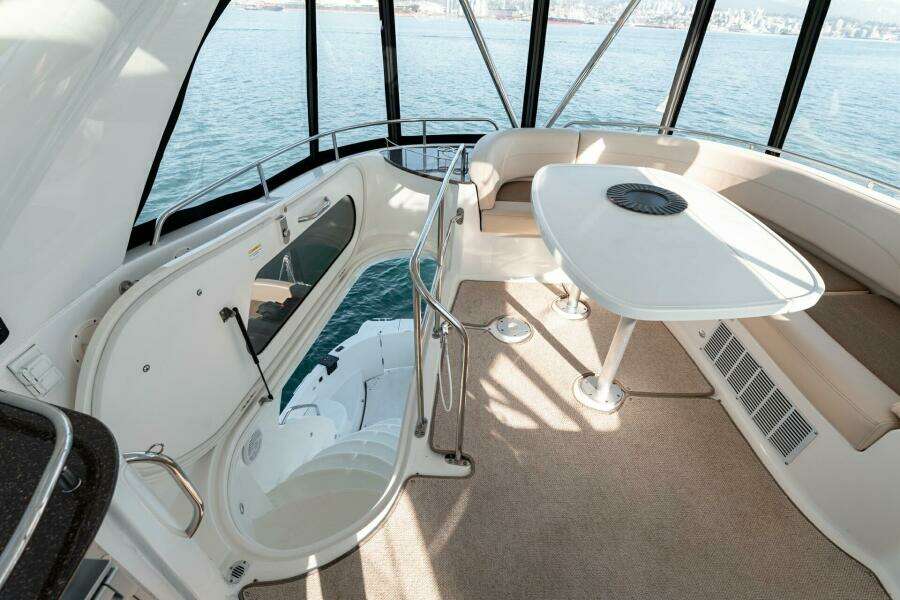 47ft Meridian Yacht For Sale
