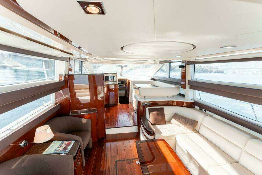 47ft Meridian Yacht For Sale