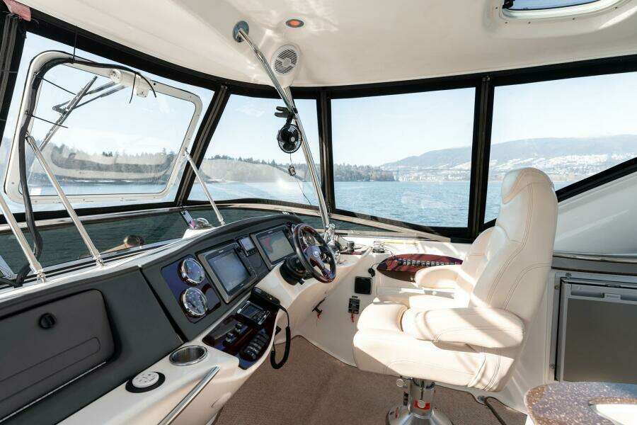 47ft Meridian Yacht For Sale