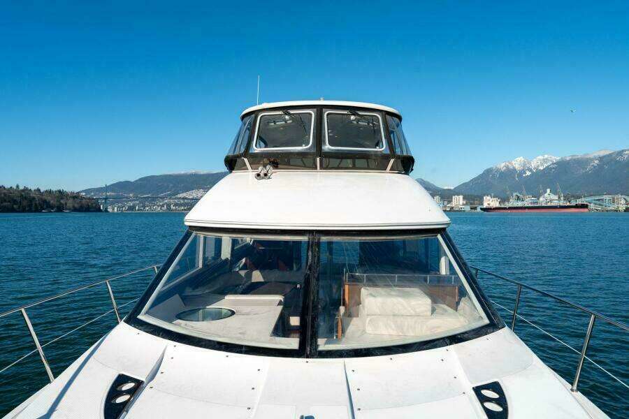 47ft Meridian Yacht For Sale