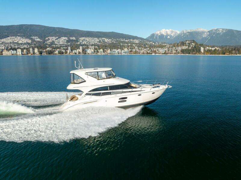 47ft Meridian Yacht For Sale