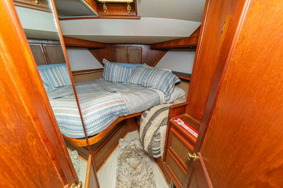 forward stateroom
