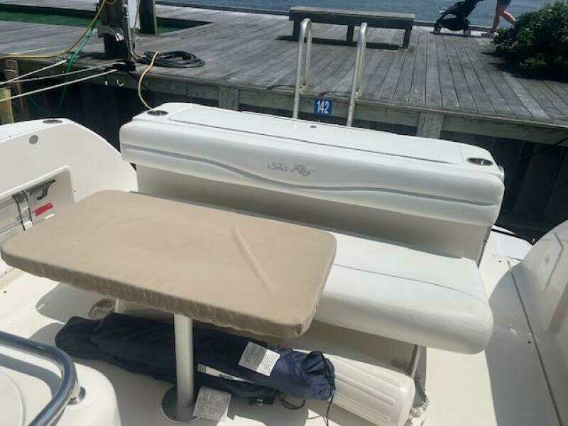 PARTY 0F FOUR 34ft Sea Ray Yacht For Sale