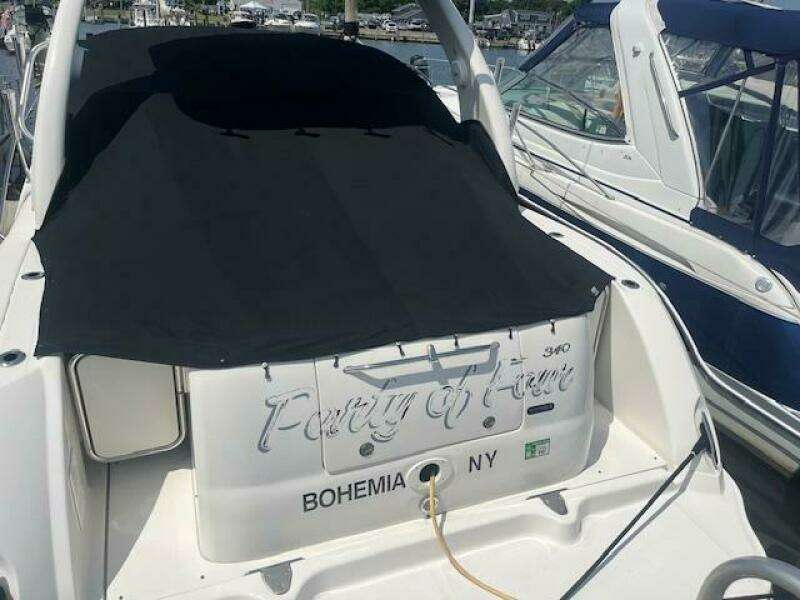 PARTY 0F FOUR 34ft Sea Ray Yacht For Sale