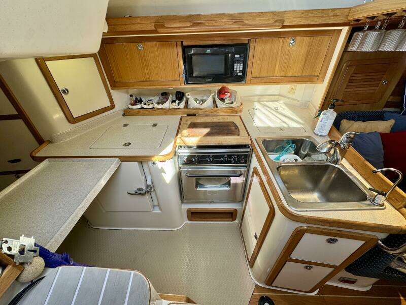 42ft Catalina Yacht For Sale