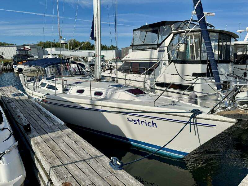 42ft Catalina Yacht For Sale