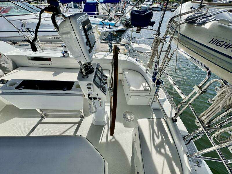 42ft Catalina Yacht For Sale