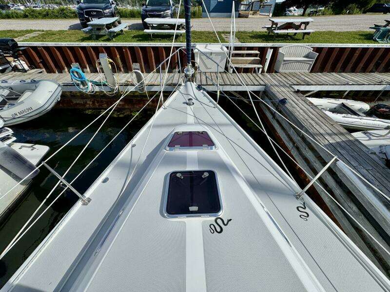 42ft Catalina Yacht For Sale