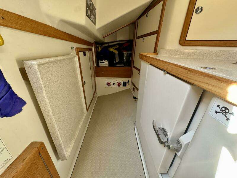 42ft Catalina Yacht For Sale