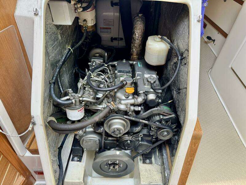 42ft Catalina Yacht For Sale