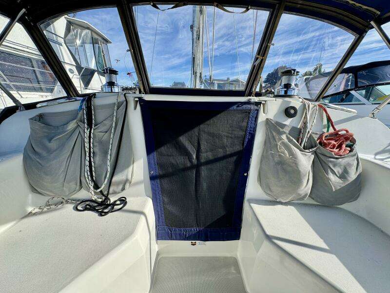 42ft Catalina Yacht For Sale