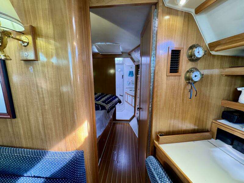 42ft Catalina Yacht For Sale