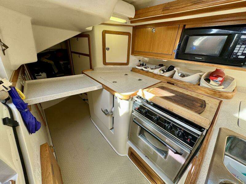 42ft Catalina Yacht For Sale