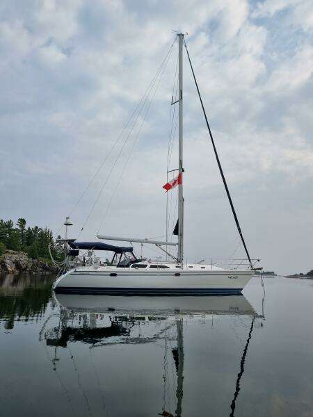 42ft Catalina Yacht For Sale