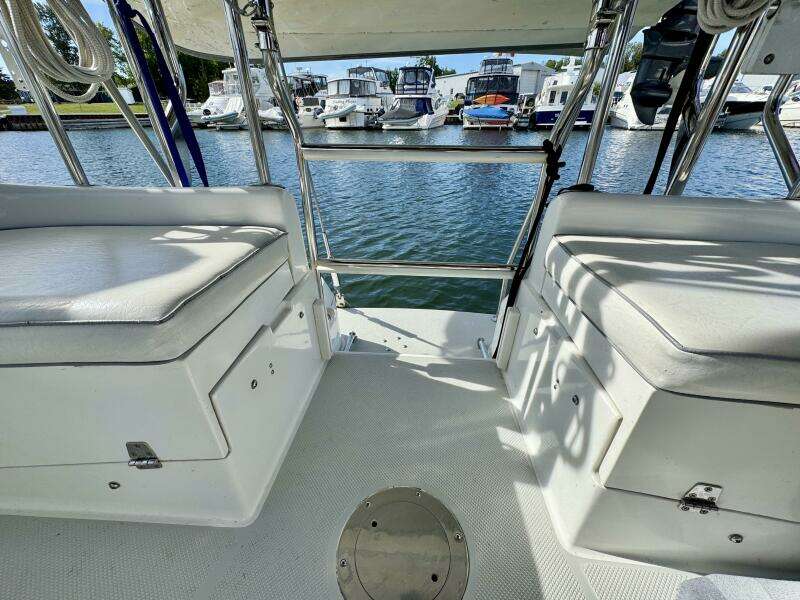42ft Catalina Yacht For Sale