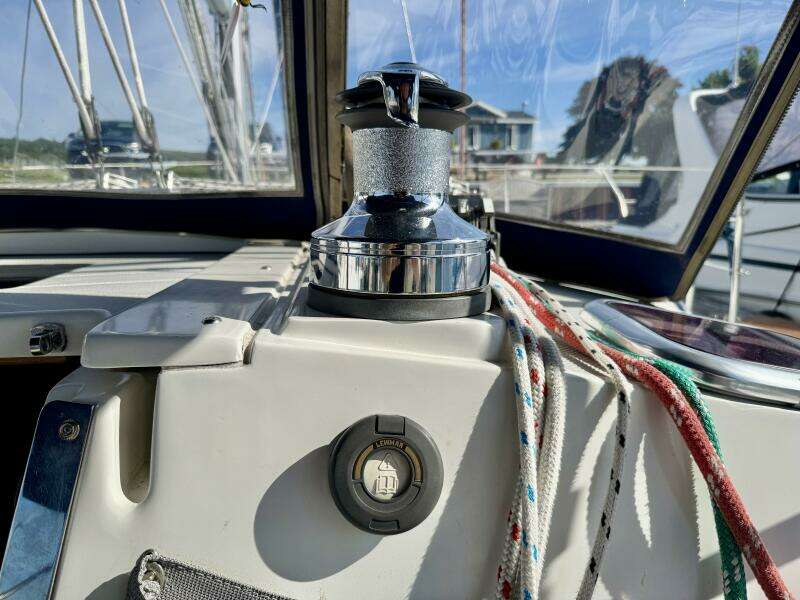 42ft Catalina Yacht For Sale