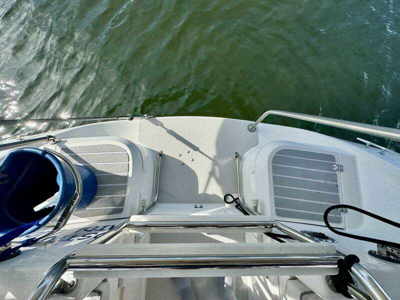 42ft Catalina Yacht For Sale