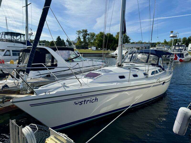 42ft Catalina Yacht For Sale