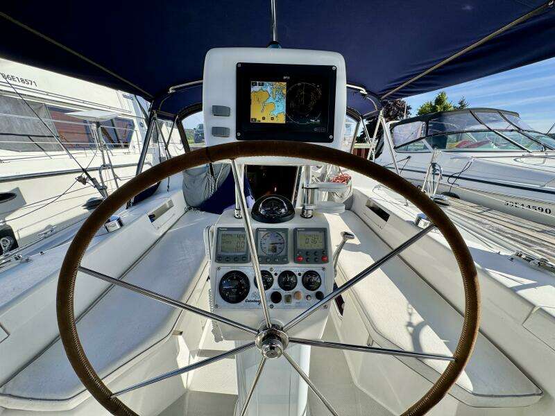 42ft Catalina Yacht For Sale