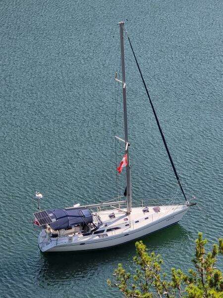 42ft Catalina Yacht For Sale