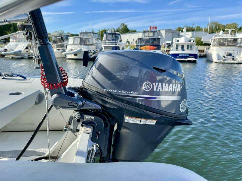 42ft Catalina Yacht For Sale