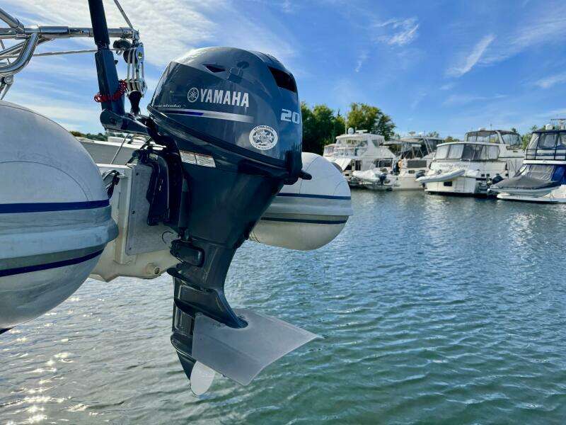42ft Catalina Yacht For Sale