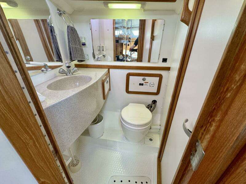 42ft Catalina Yacht For Sale