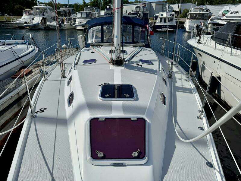 42ft Catalina Yacht For Sale
