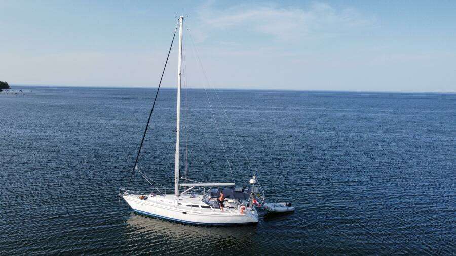 42ft Catalina Yacht For Sale