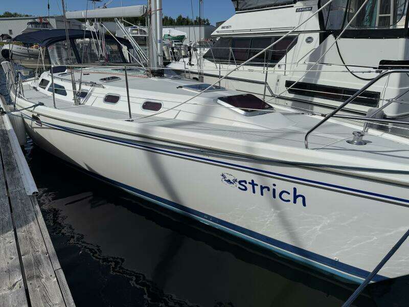 42ft Catalina Yacht For Sale
