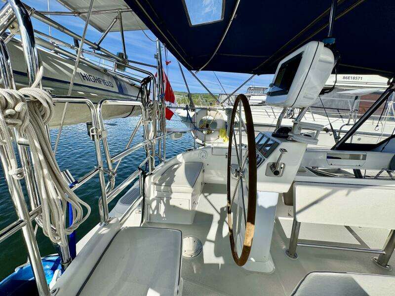 42ft Catalina Yacht For Sale
