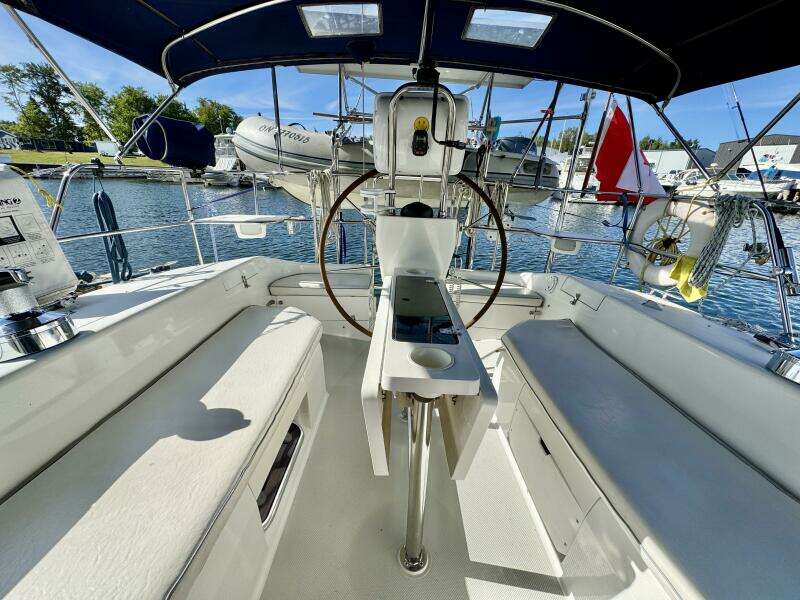 42ft Catalina Yacht For Sale