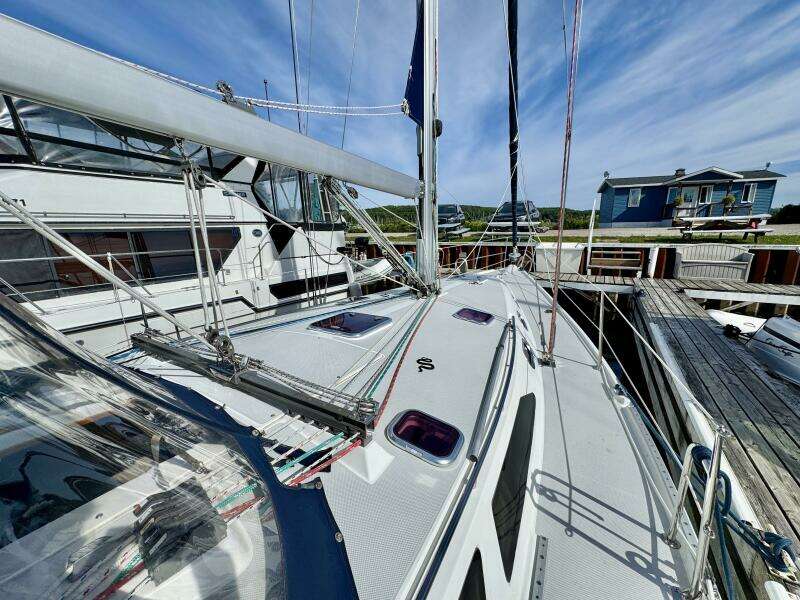 42ft Catalina Yacht For Sale