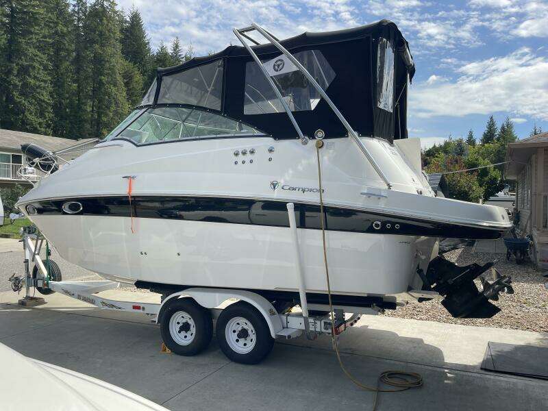 28ft Campion Yacht For Sale