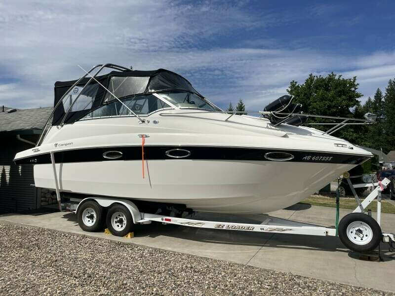 28ft Campion Yacht For Sale